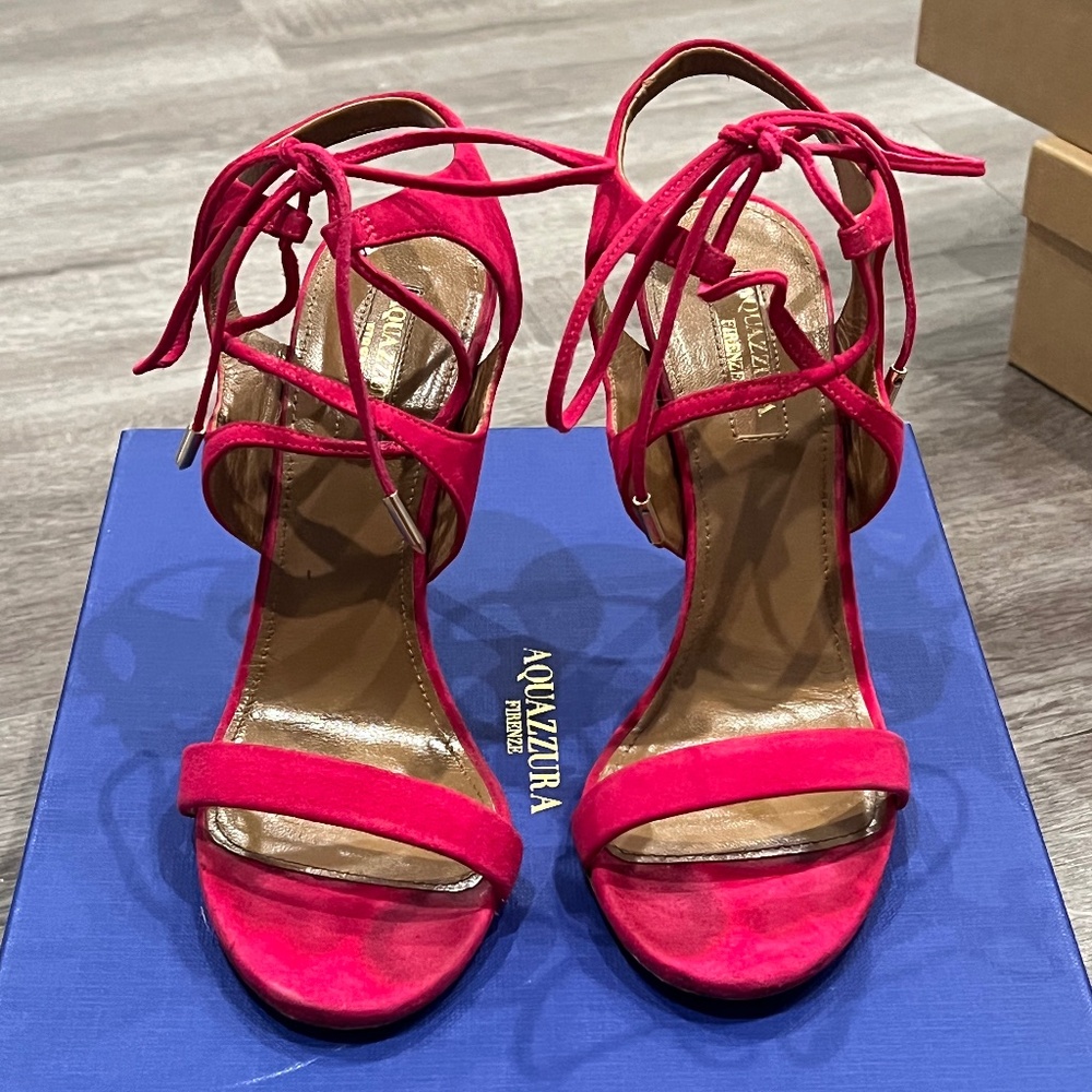 Aquazzura Colette 105
